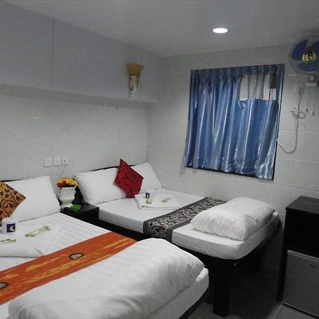 Singh Guest House Hongkong Exteriör bild