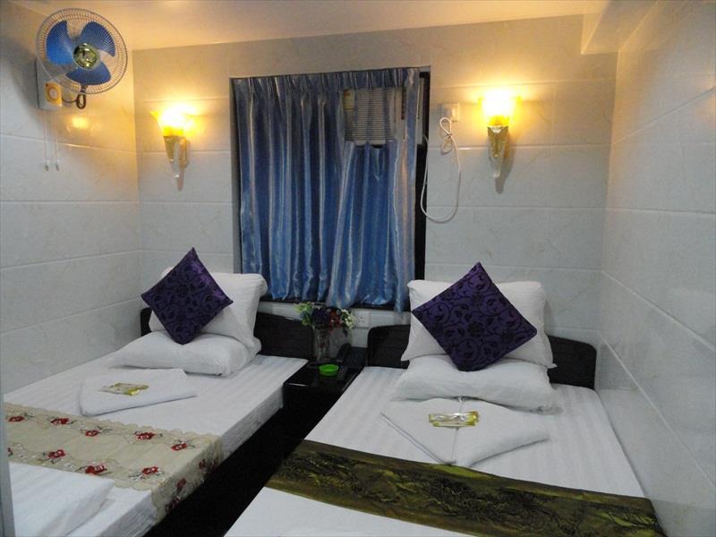 Singh Guest House Hongkong Exteriör bild