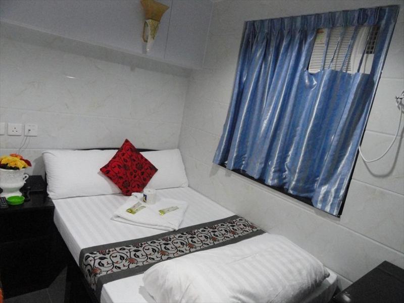 Singh Guest House Hongkong Exteriör bild